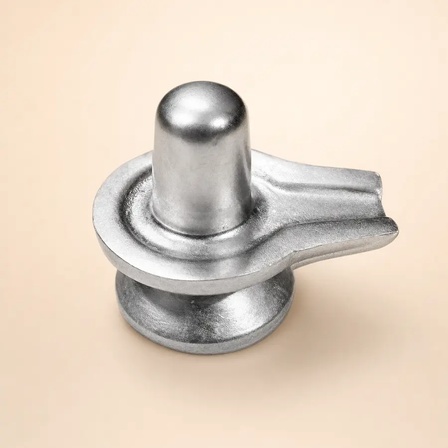 Parad Items · Solidified Mercury