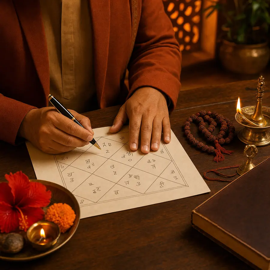 Premium Astrology Consultation