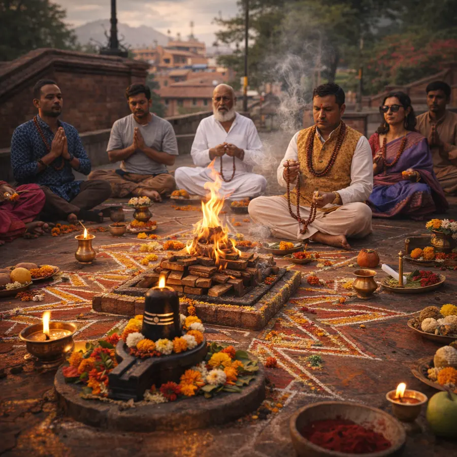 Maha Mrityunjaya Jaap