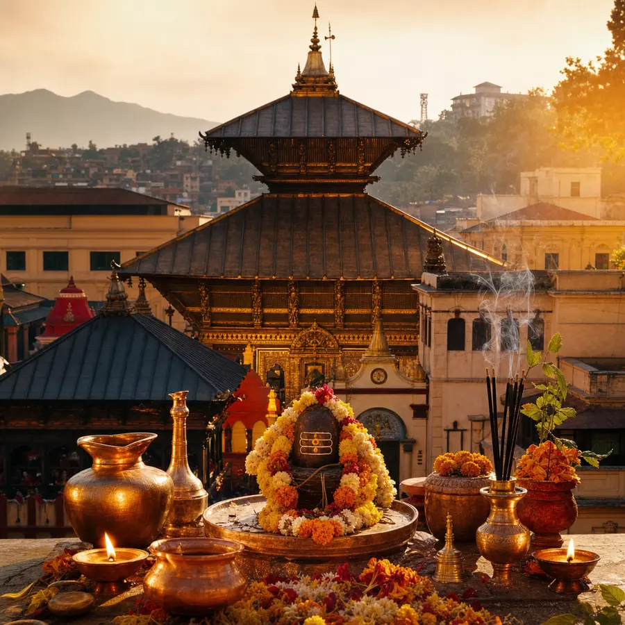Pashupatinath Pooja