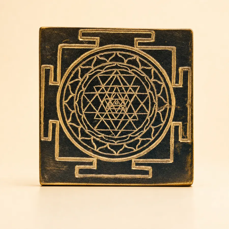 Yantra · sacred geometry